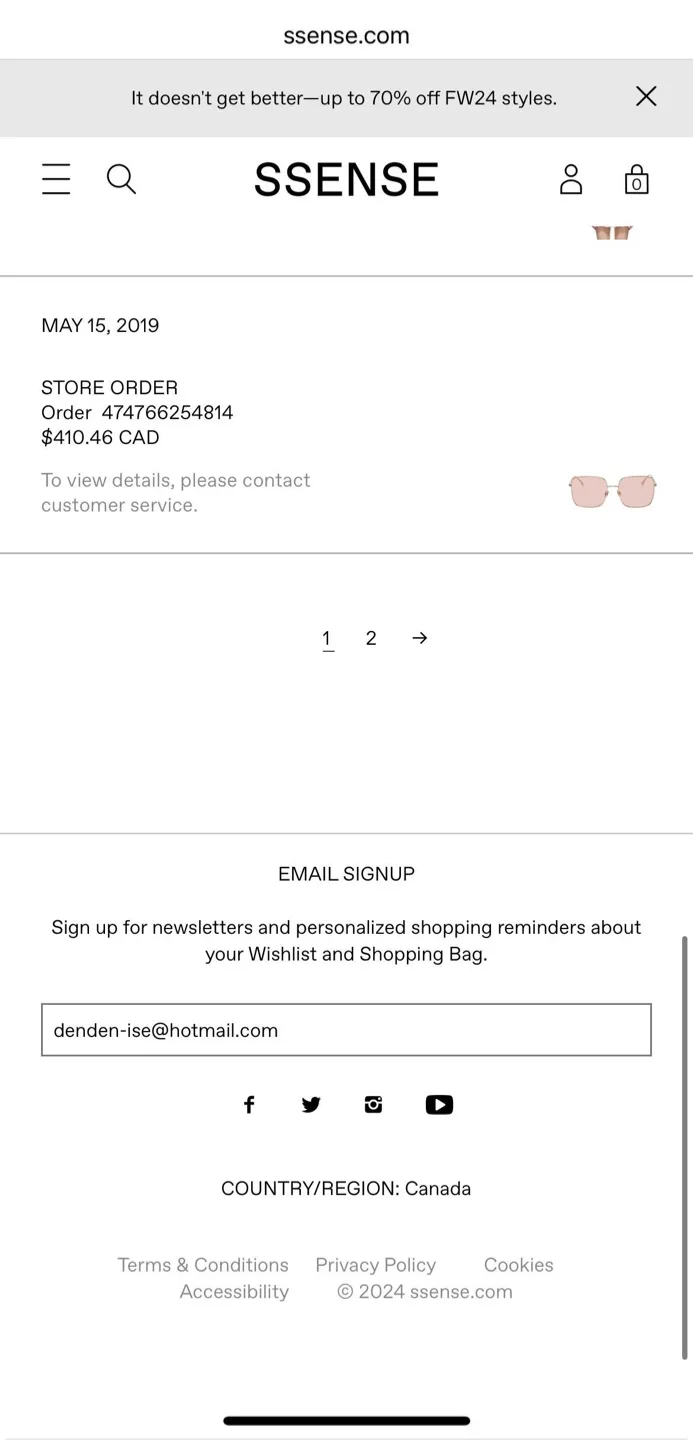 Dior Stellaire 1 Square Sunglasses image indicator(3)