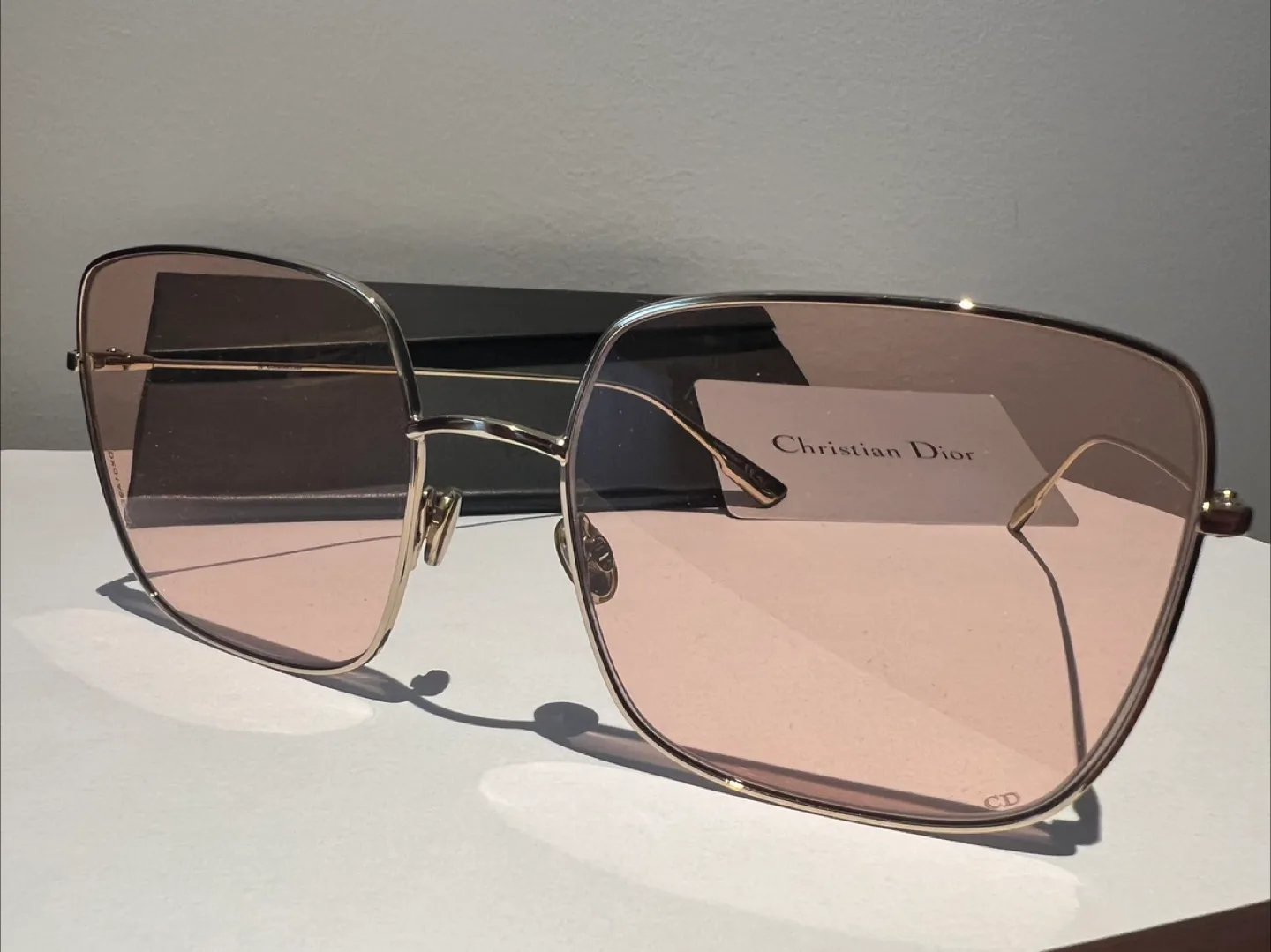 Dior Stellaire 1 Square Sunglasses image indicator(2)