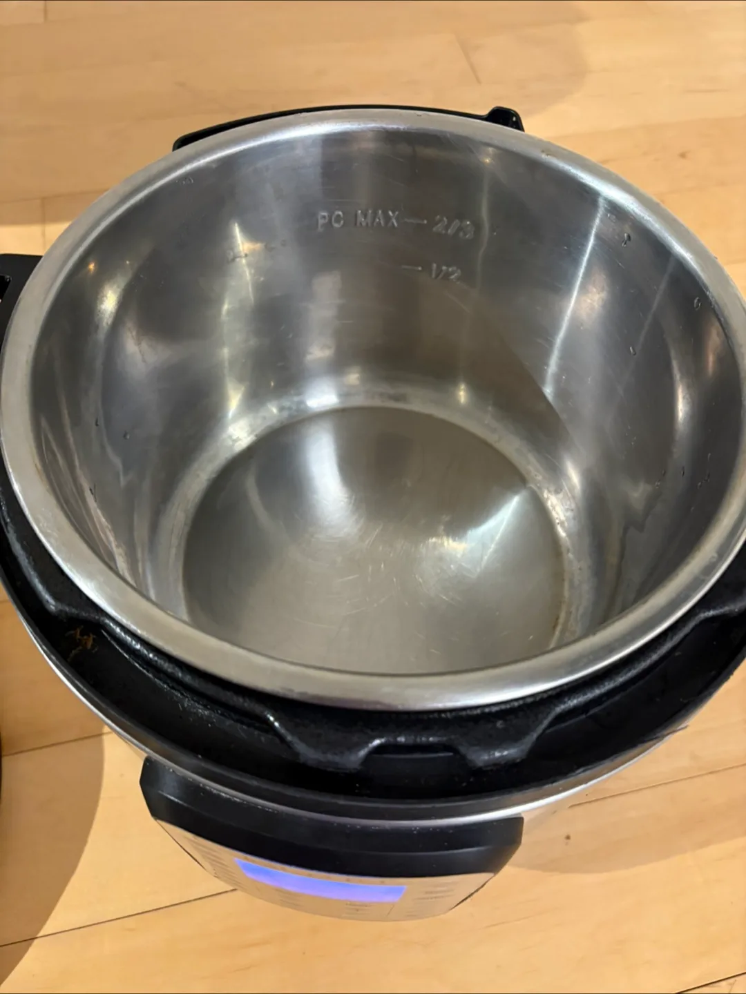 Instant Pot Duo Plus 9-in-1, 6 Quarts image indicator(3)