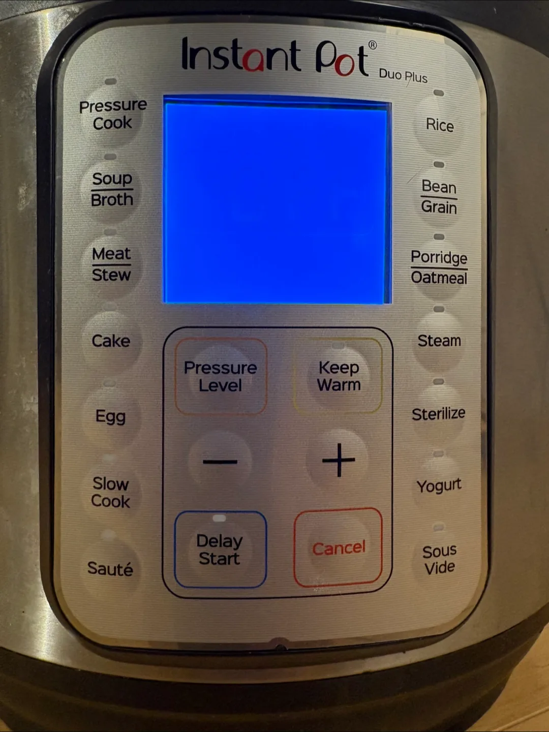 Instant Pot Duo Plus 9-in-1, 6 Quarts image indicator(2)