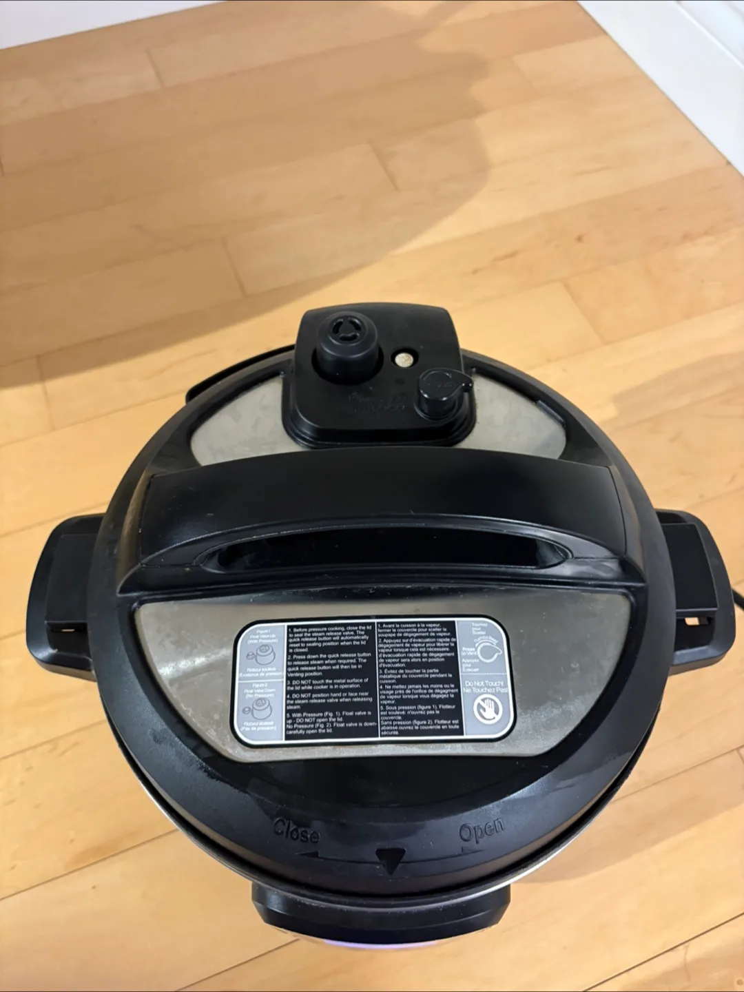 Instant Pot Duo Plus 9-in-1, 6 Quarts image indicator(4)