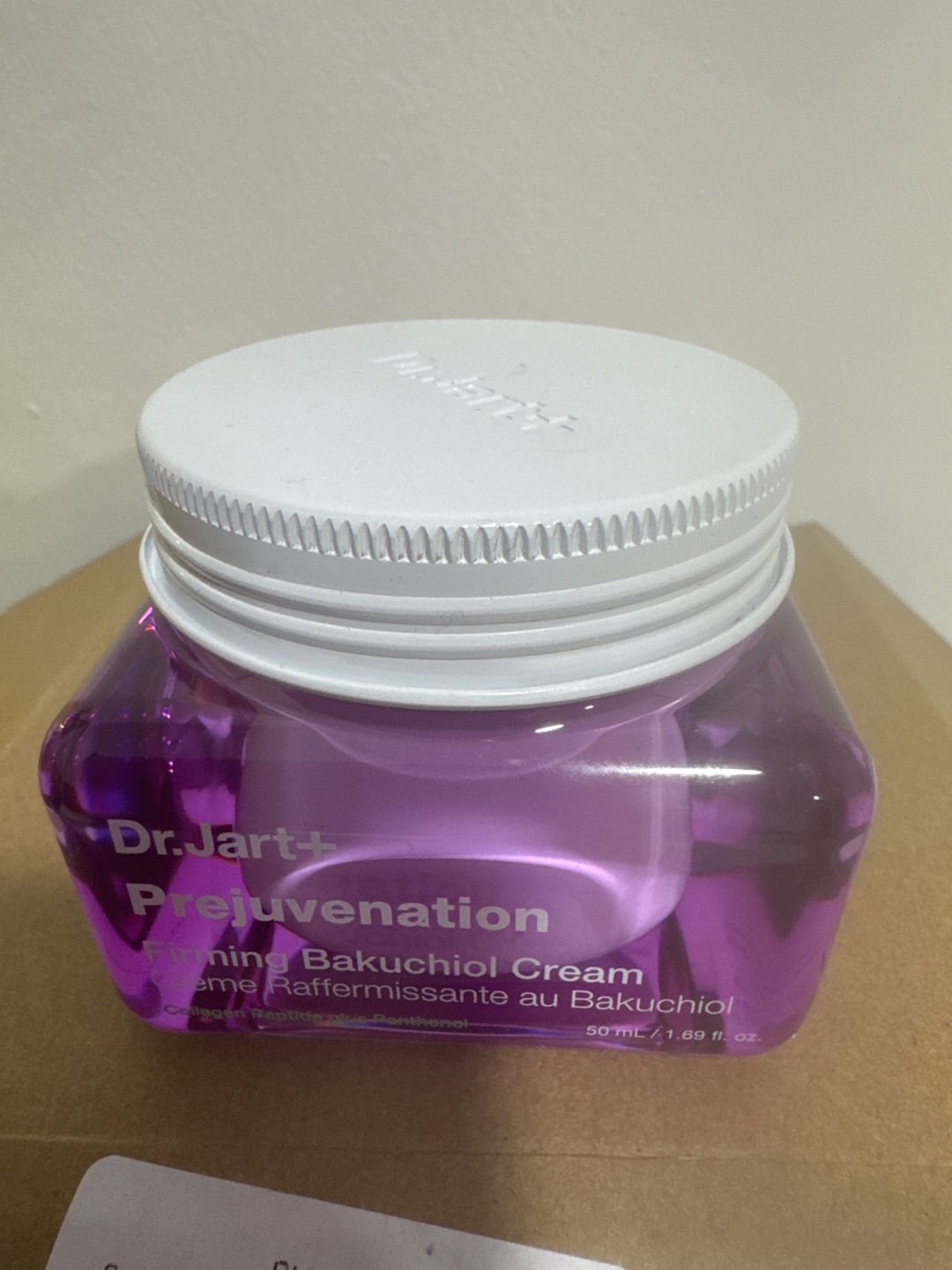 Dr.Jart+ Prejuvenation Firming Bakuchiol Cream