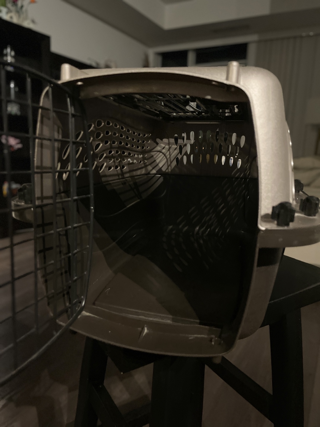 Pet Carrier - Excellent Condition - photo 2