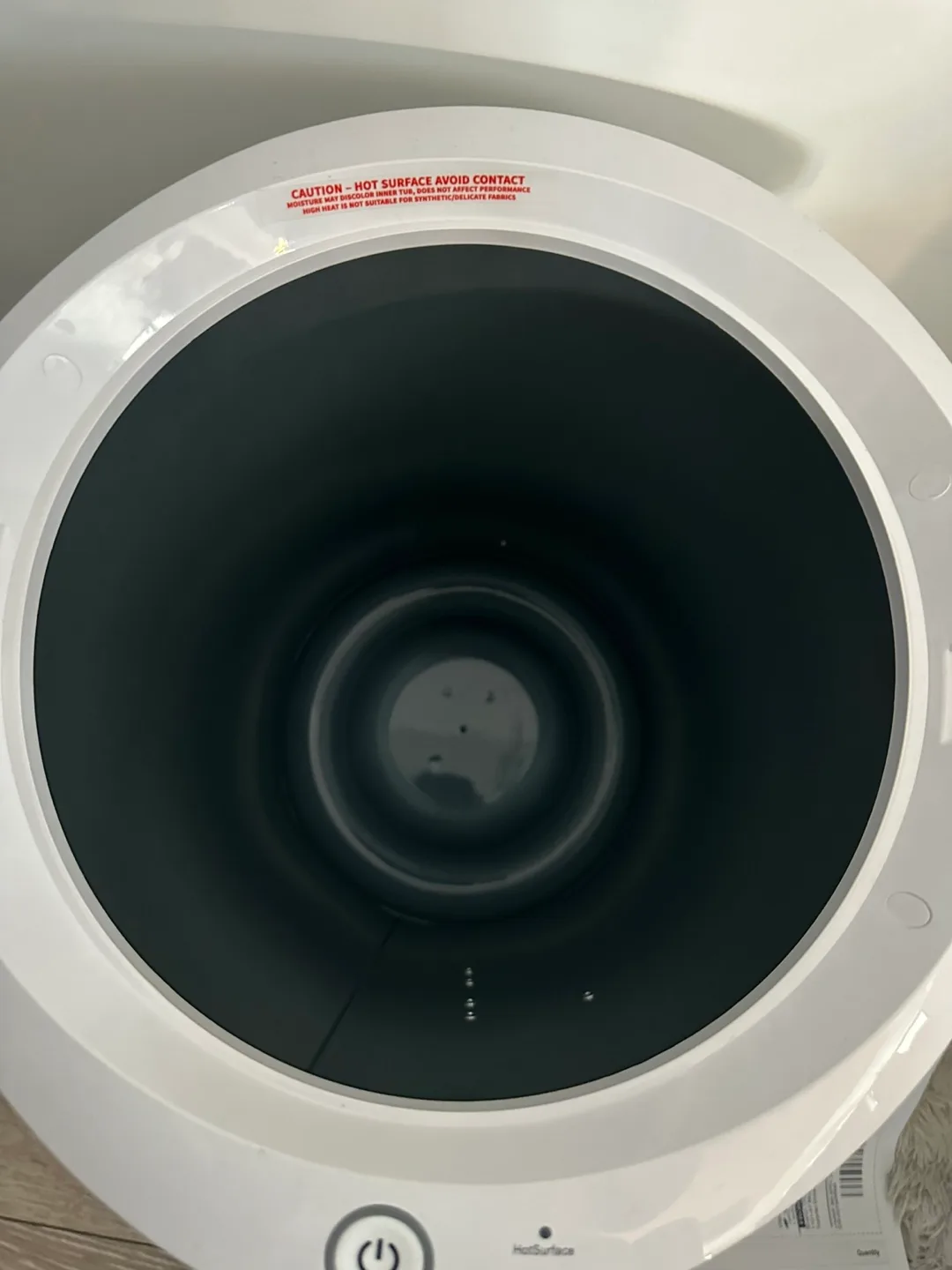 Towel Warmer - Never Used BRAND NEW image indicator(3)