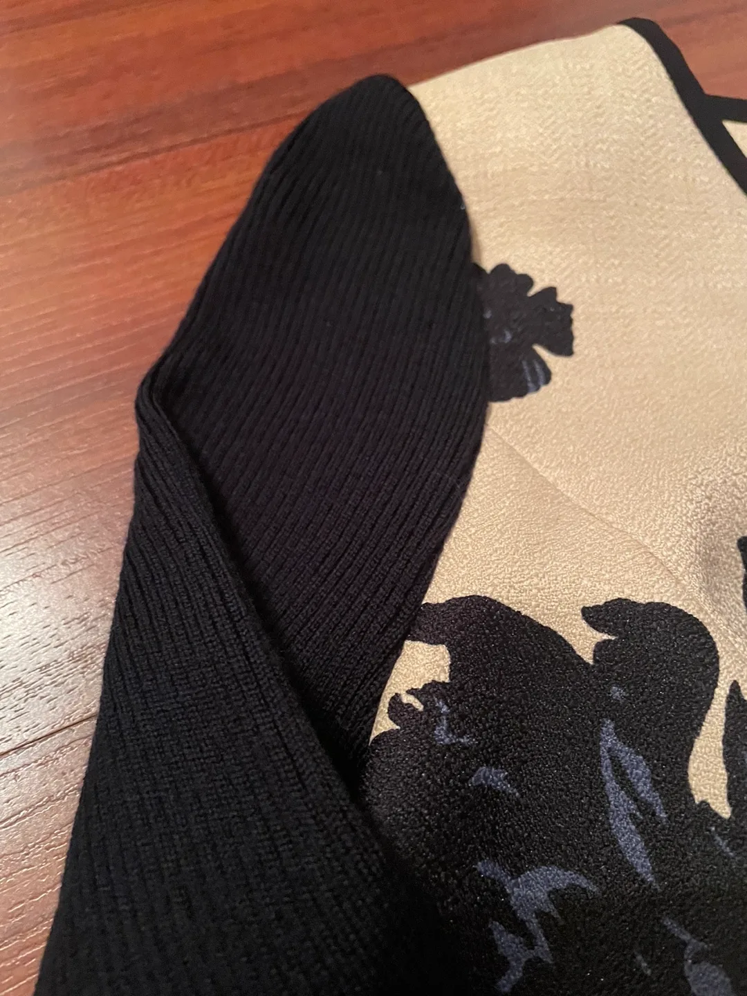 Floral Dress made in Japan Size 36 (US 4/6) image indicator(4)