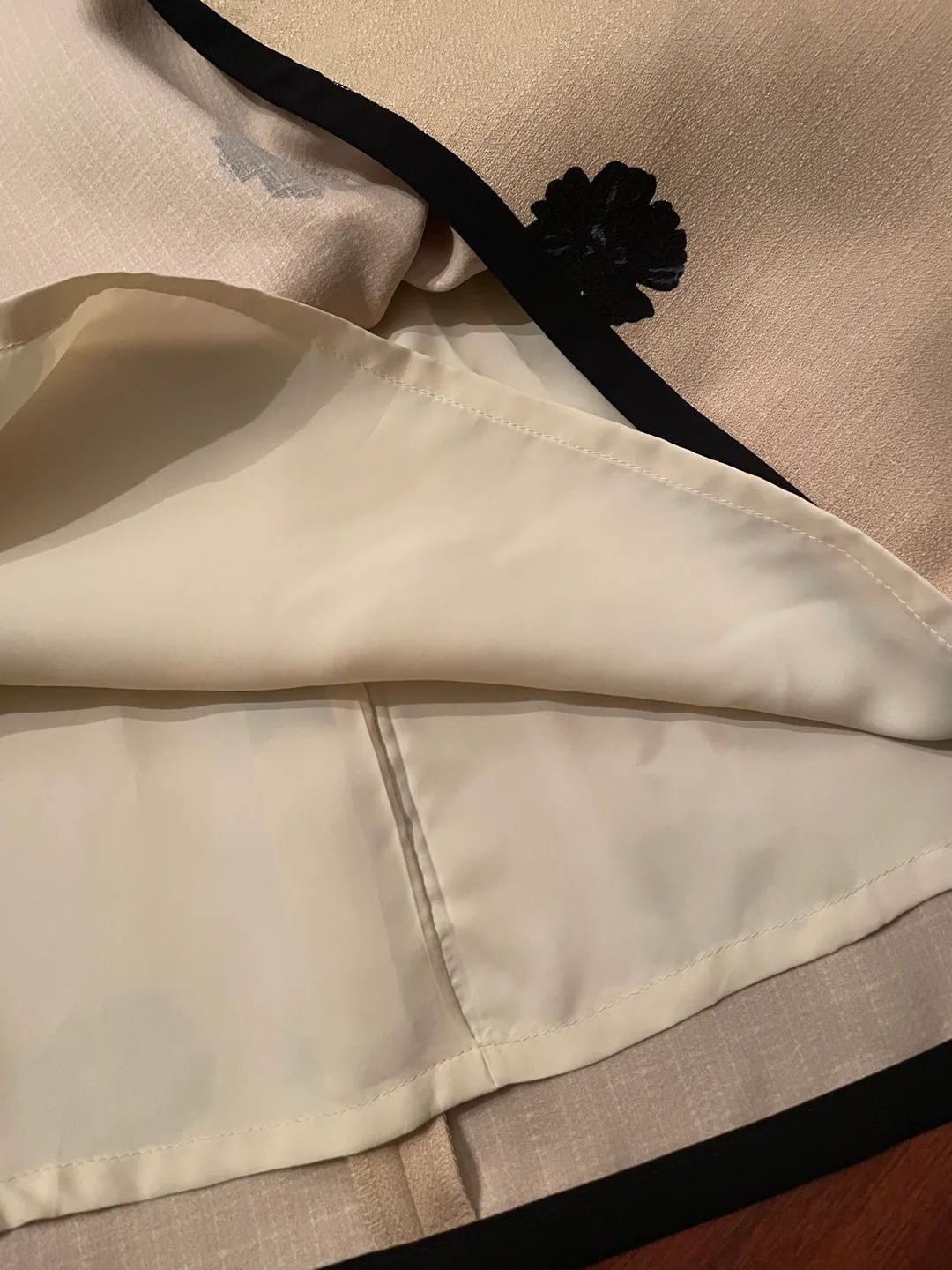 Floral Dress made in Japan Size 36 (US 4/6) image indicator(6)