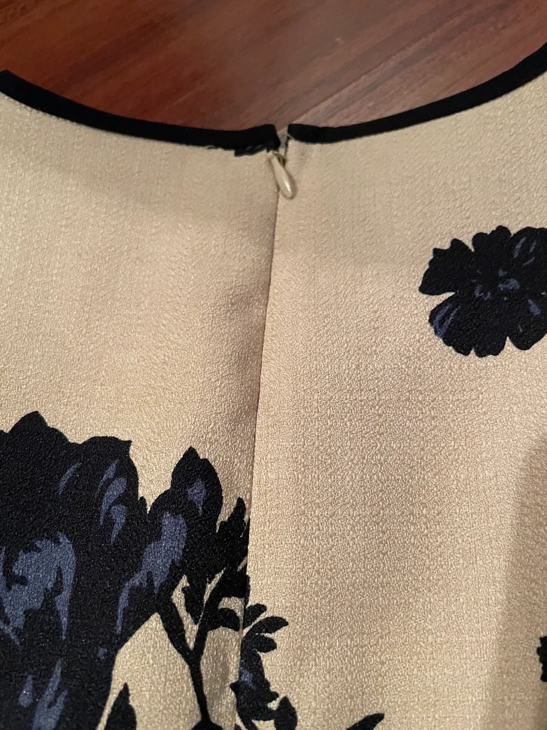 Floral Dress made in Japan Size 36 (US 4/6) image indicator(5)