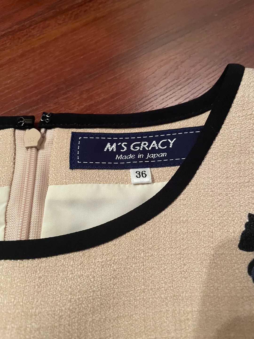 Floral Dress made in Japan Size 36 (US 4/6) image indicator(2)