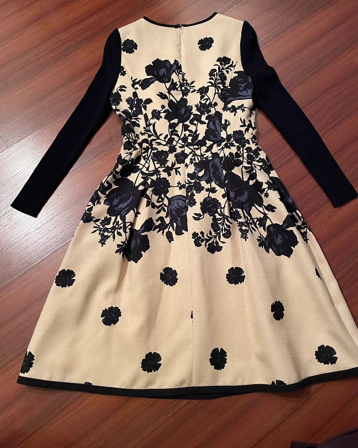 Floral Dress made in Japan Size 36 (US 4/6) image indicator(7)