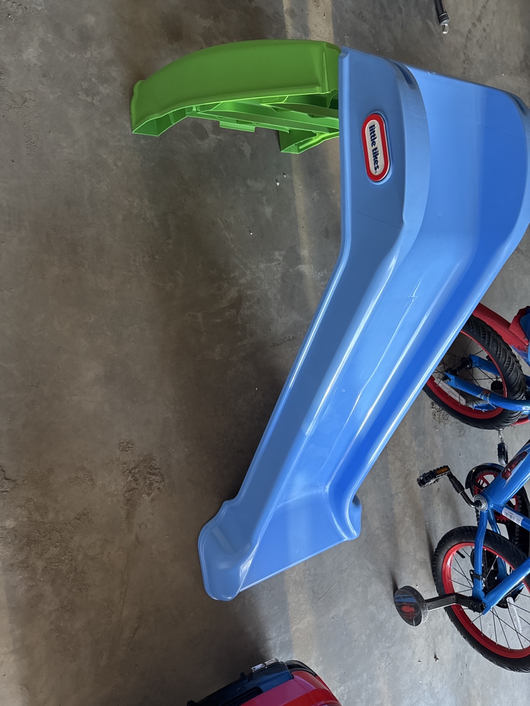 Little Tikes First Slide - photo 2