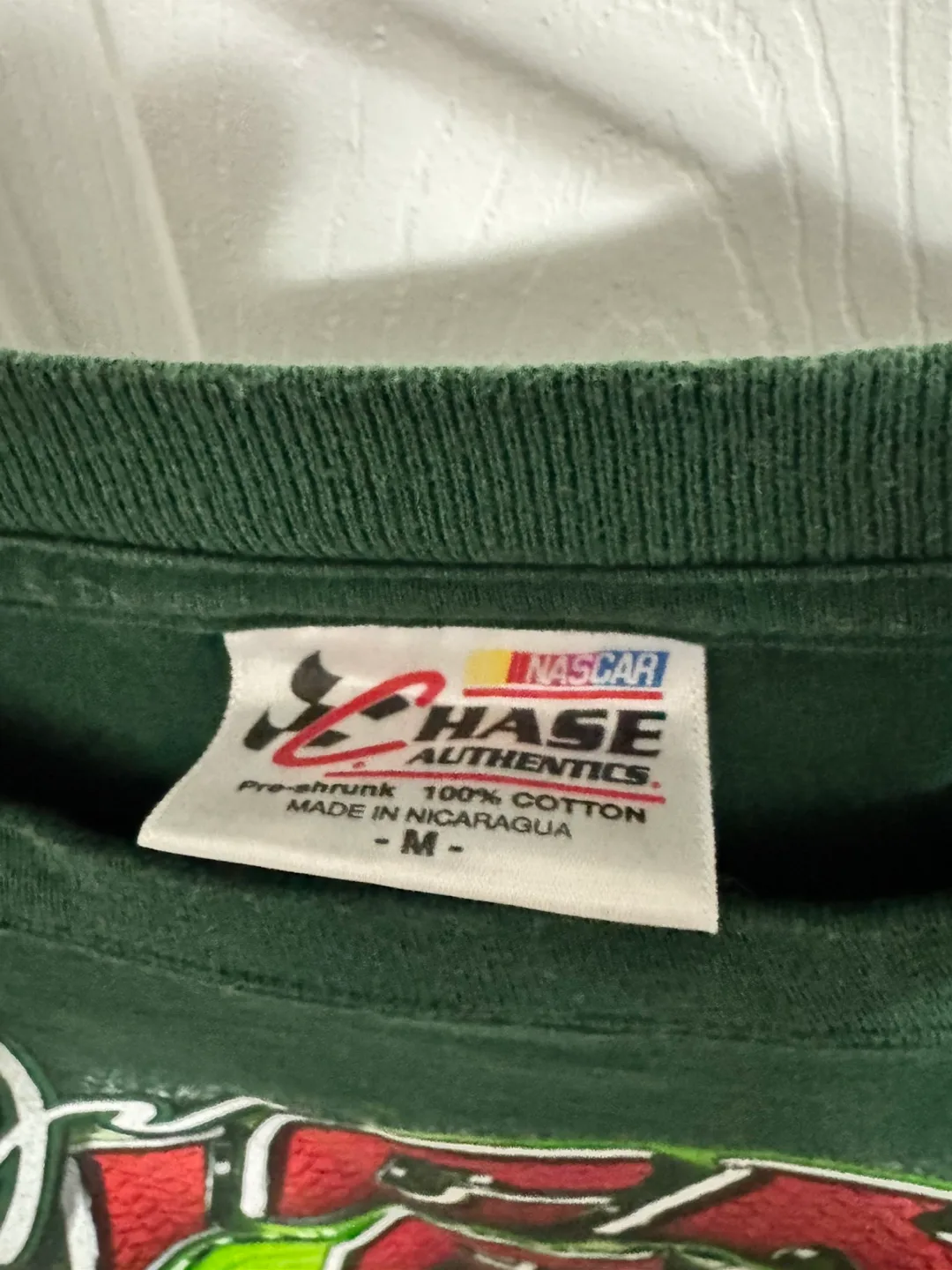 Dale Jr #88 Amp Energy NASCAR T-Shirt image indicator(3)