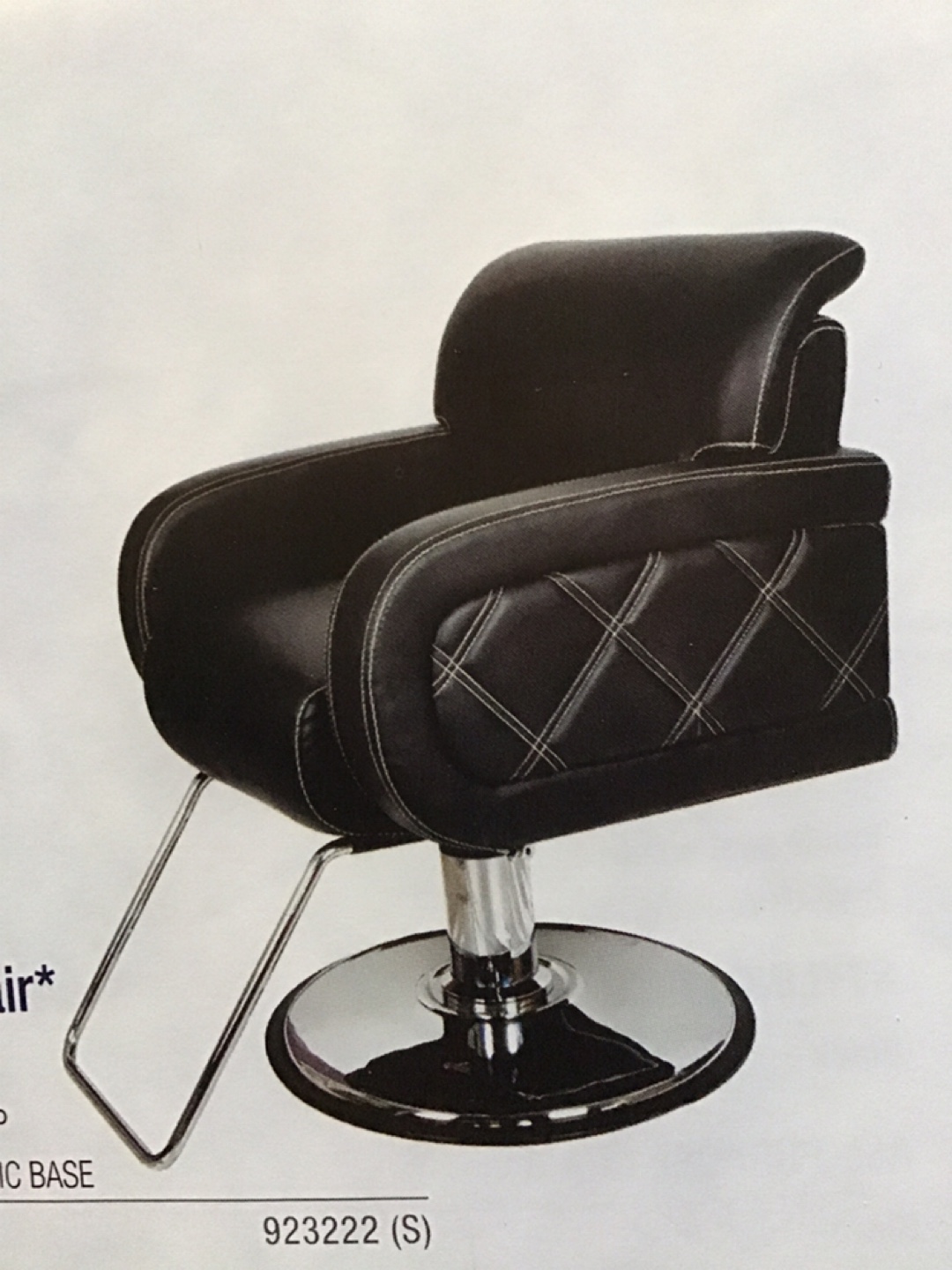 PUTESANS-London Styling Chair