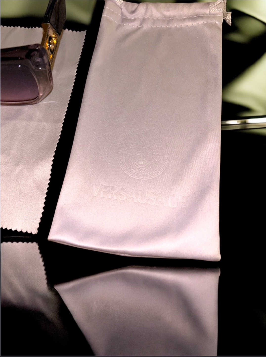 Versace Sunglasses - Purple Gradient - photo 2