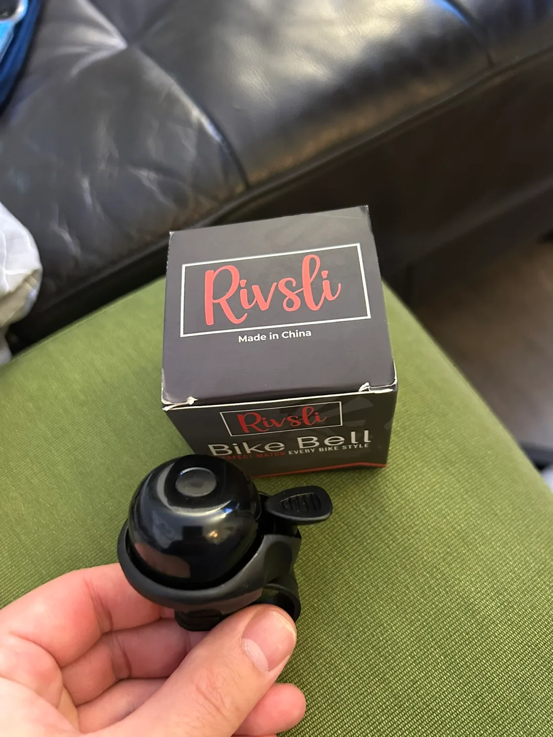 Brand new bike bell image indicator(2)