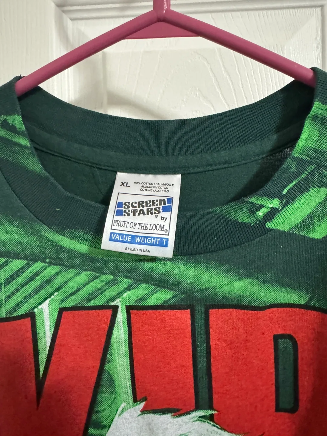 Vintage Akira Anime Graphic T-Shirt - Size XL image indicator(4)