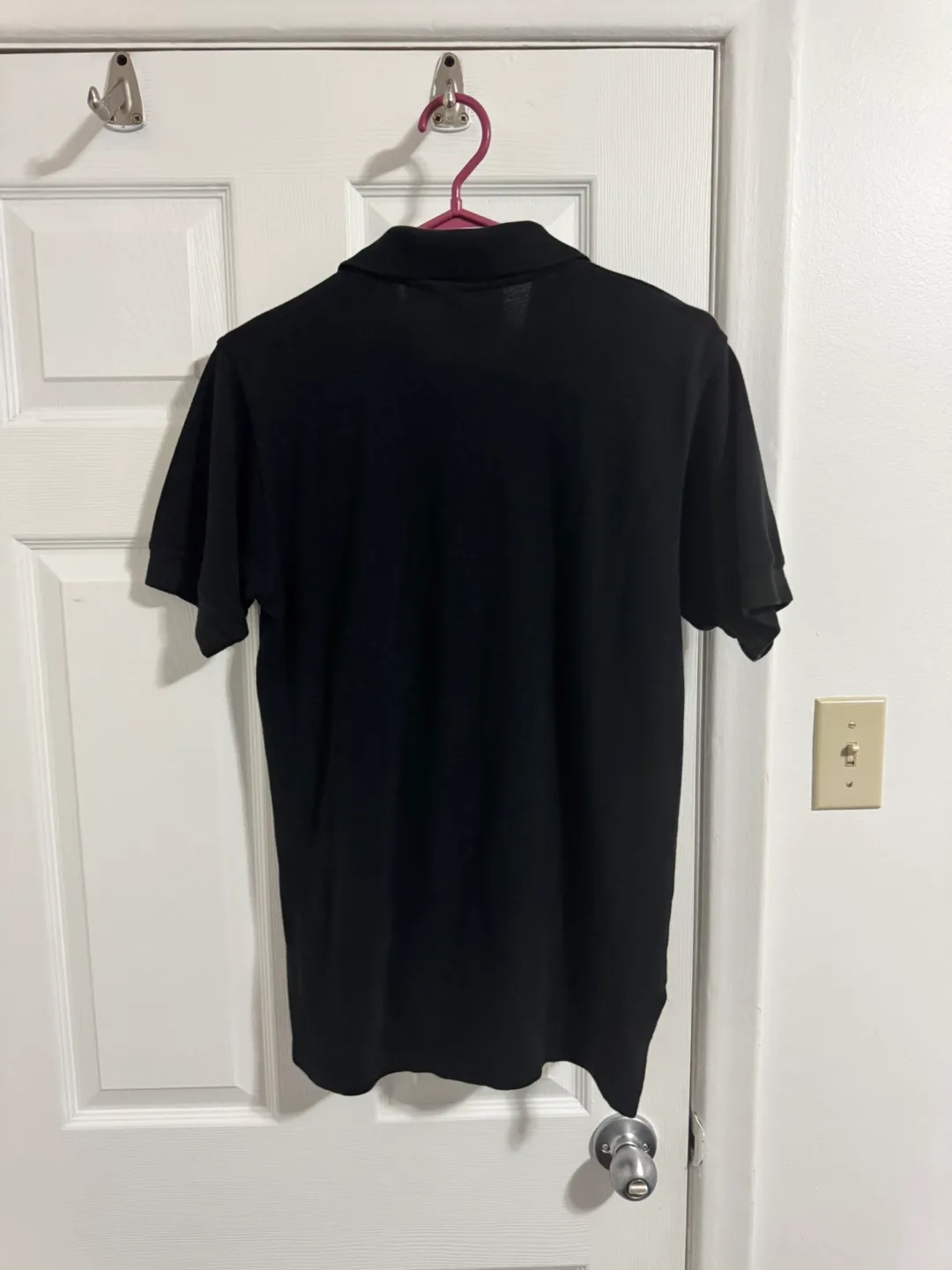 Planet Hollywood Las Vegas Black Polo Shirt - Size Small image indicator(4)