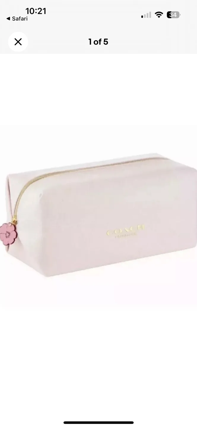 Coach Pouch thumbnail