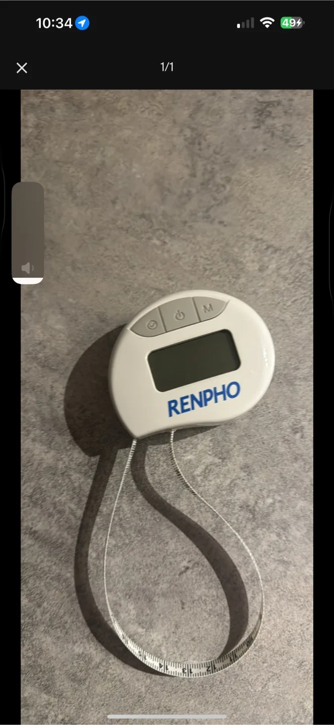 Renpho Body Measuring Tape thumbnail