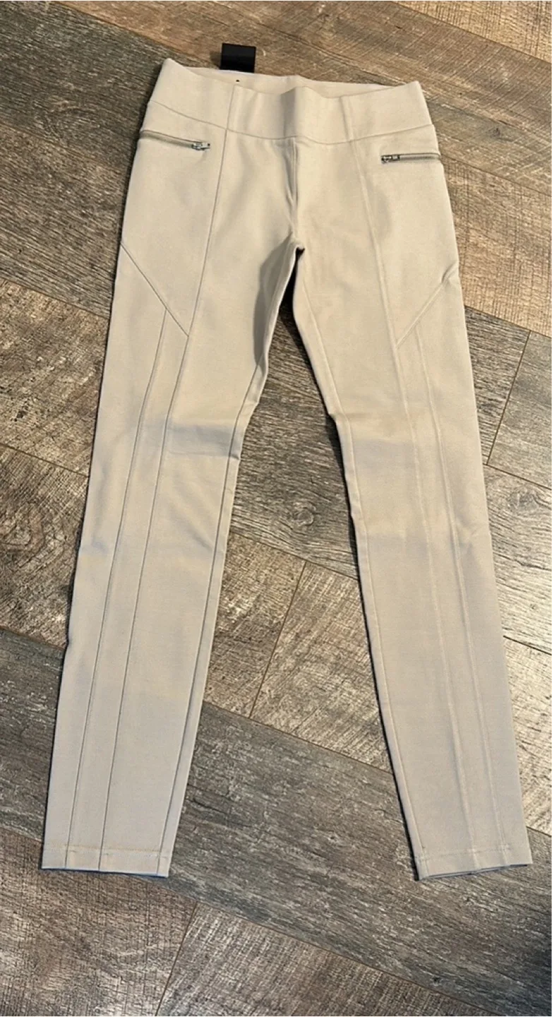 NEW INC International Concepts Skinny Leg Regular Fit Pant image indicator(7)