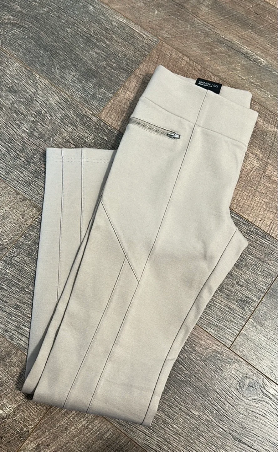 NEW INC International Concepts Skinny Leg Regular Fit Pant thumbnail