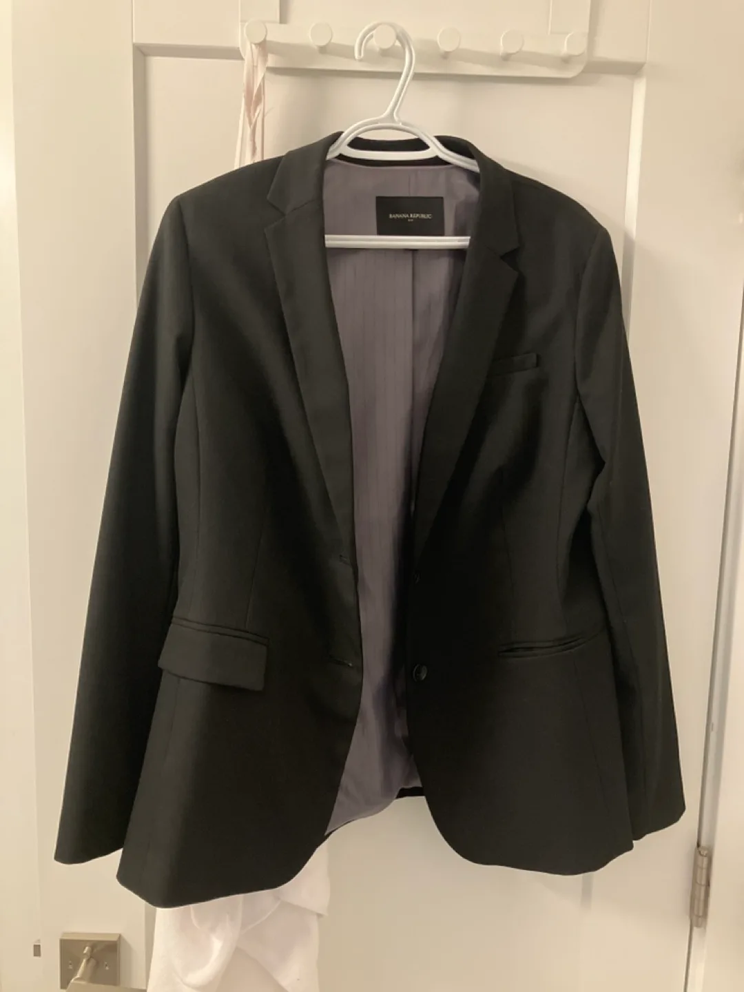 Banana Republic Women's Black Blazer thumbnail