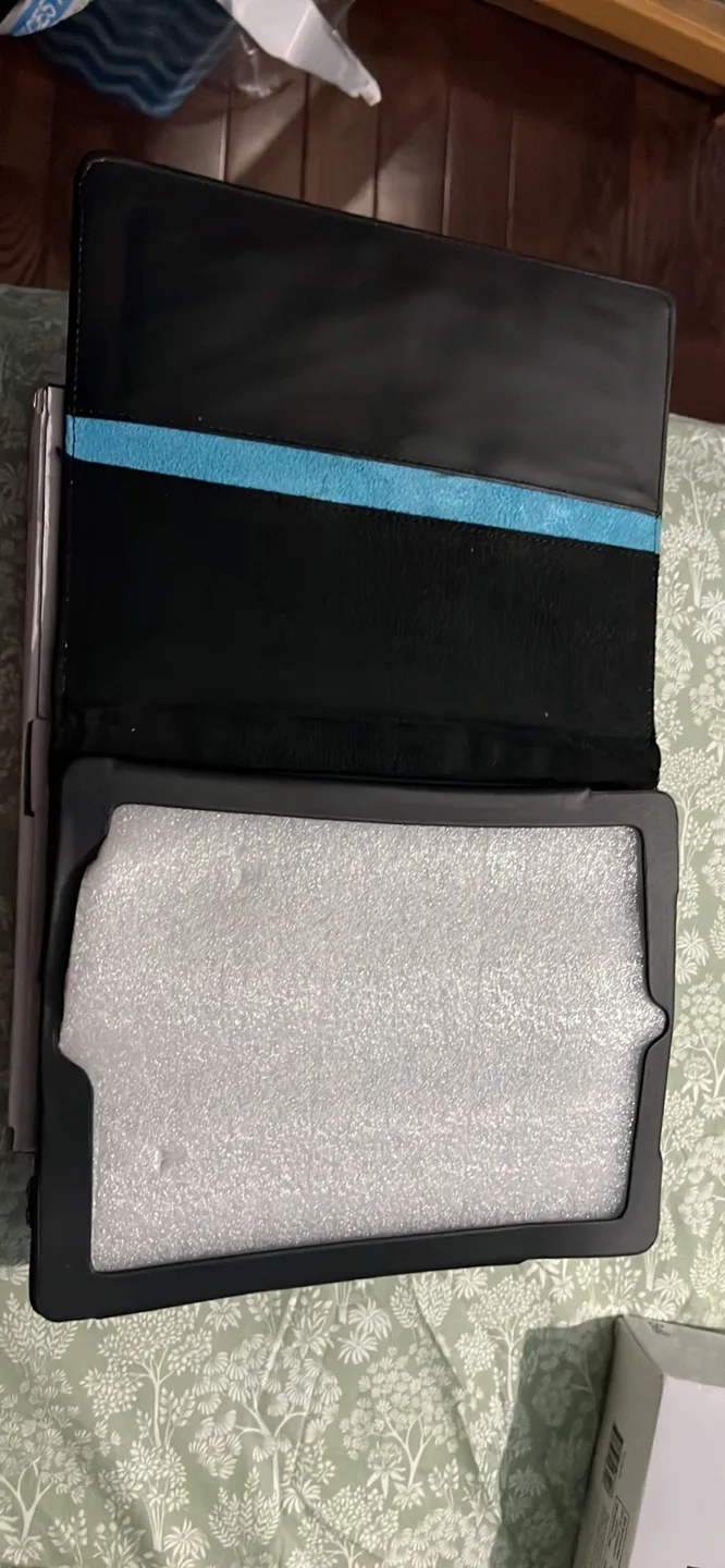 The Sharper Image iPad Caddy -  New in Box image indicator(4)