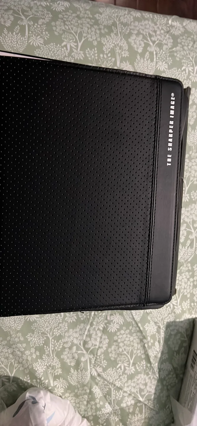 The Sharper Image iPad Caddy -  New in Box image indicator(3)