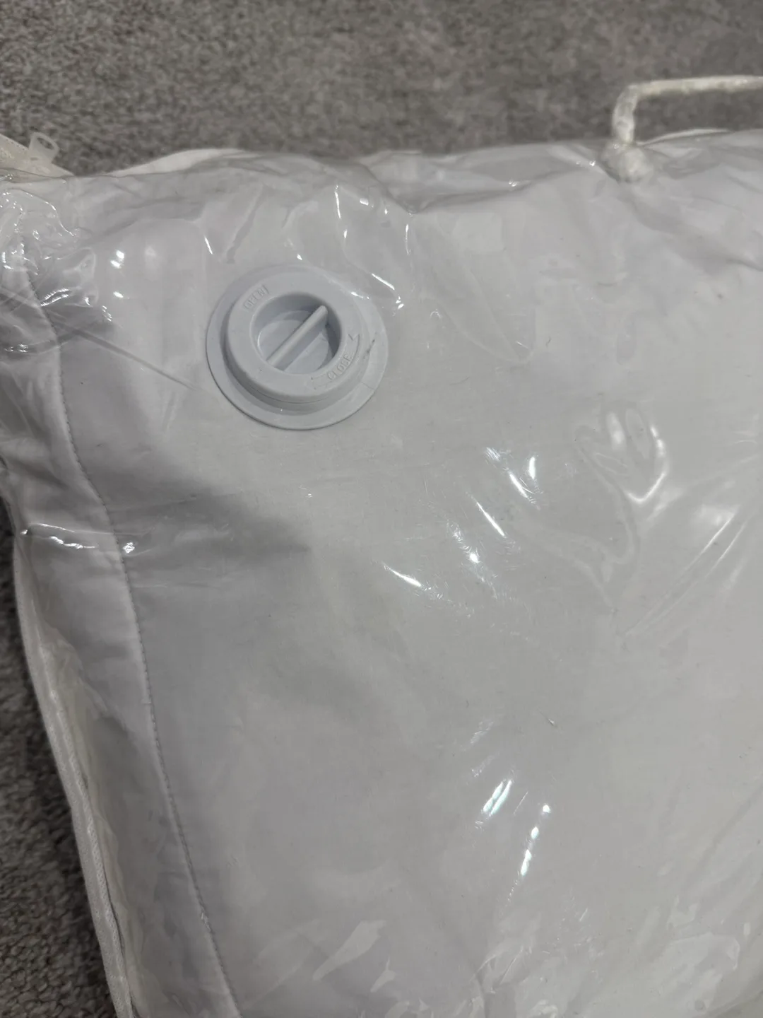 New Foundations Pillow - Vacuum Sealed image indicator(2)