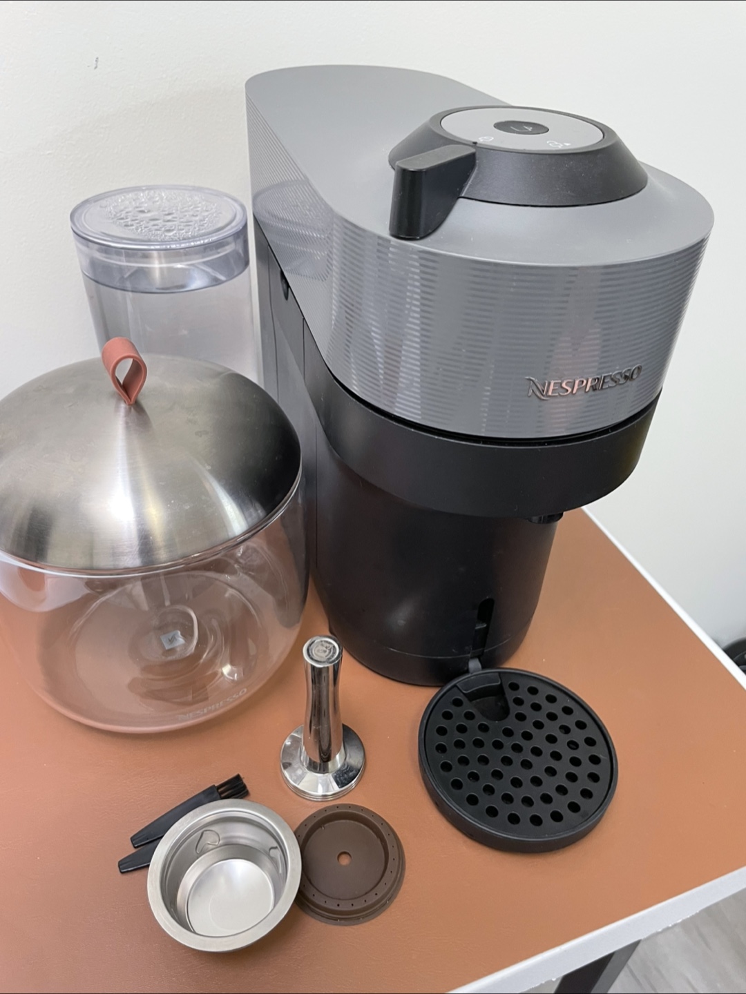 Nespresso Vertuo Pop+ Bundle