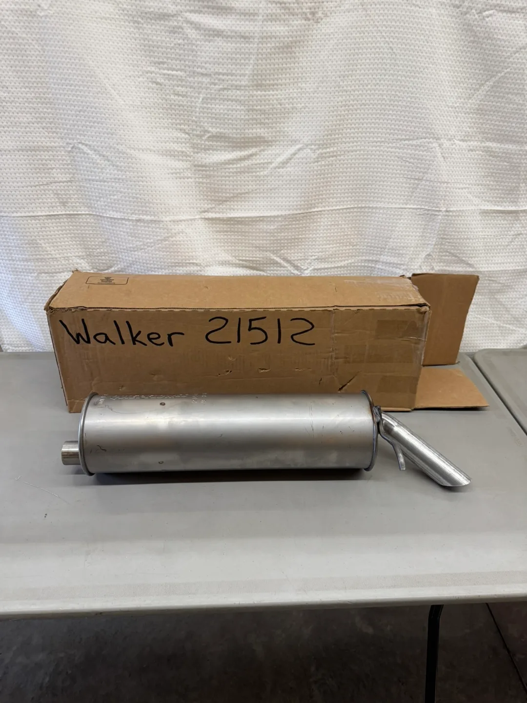 Walker Quite Flow Muffler 21512 image indicator(5)