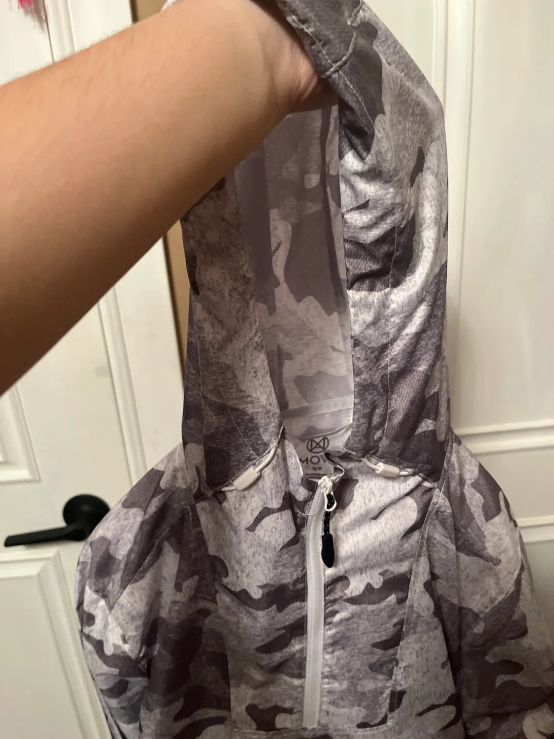 Windbreaker Jacket - Camo image indicator(4)