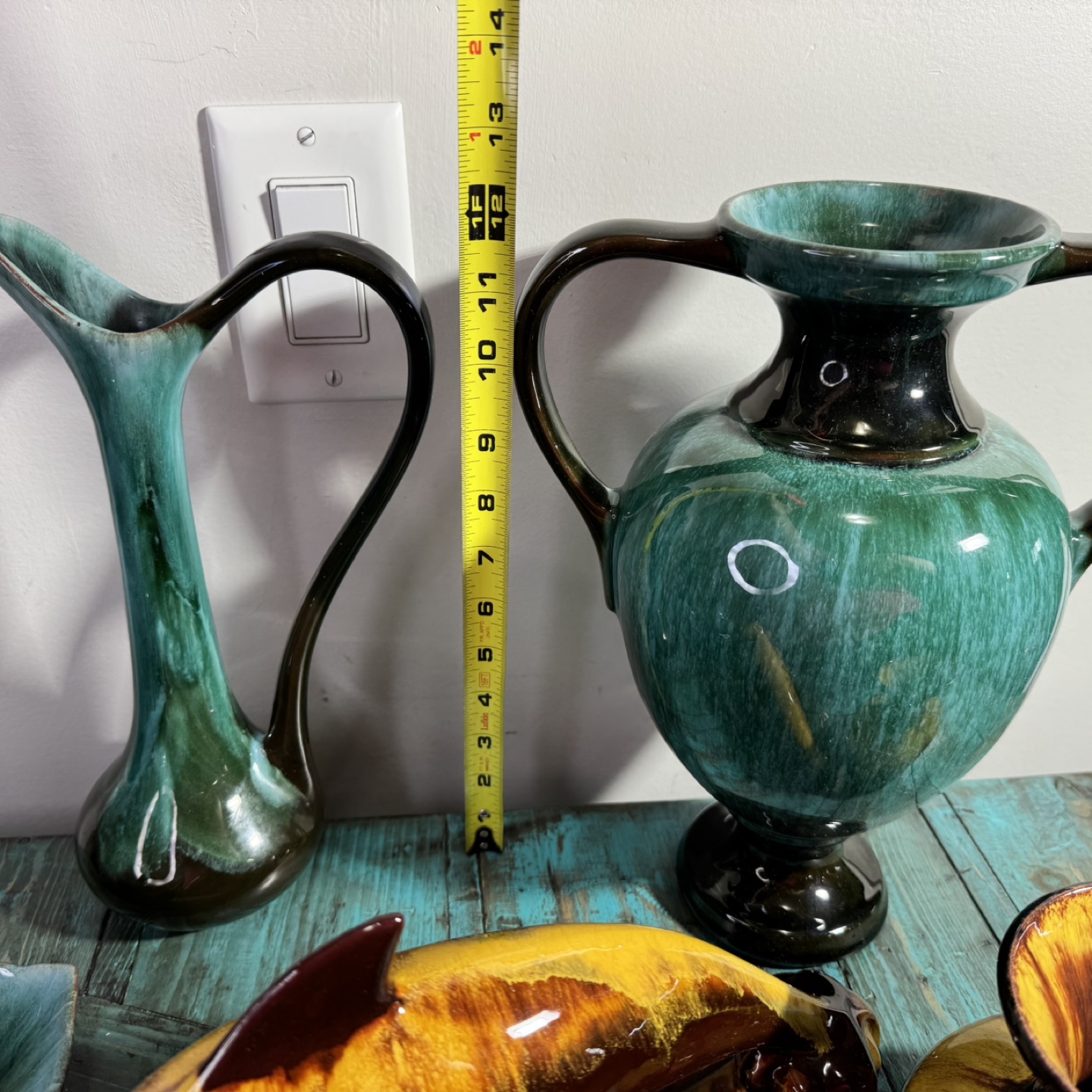 Blue Mountain pottery take all for$20 - photo 2