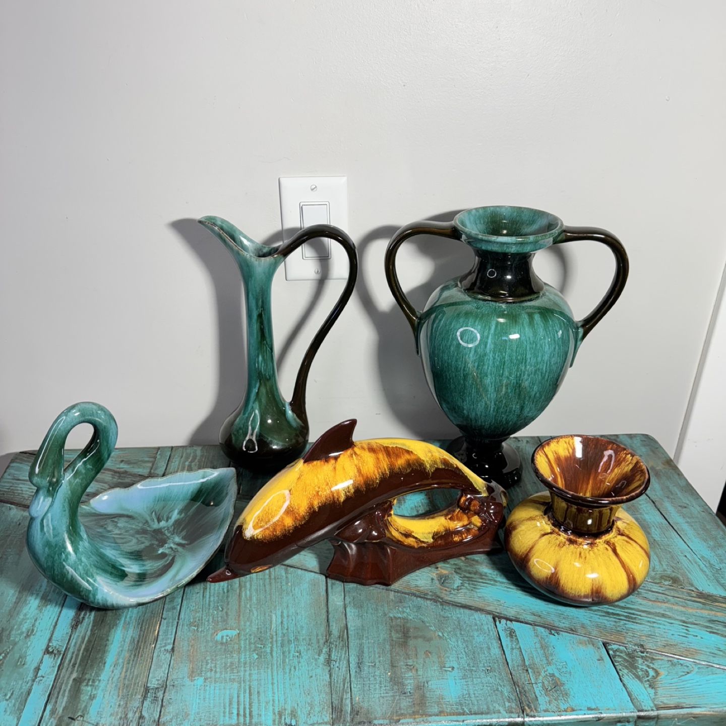 Blue Mountain pottery take all for$20