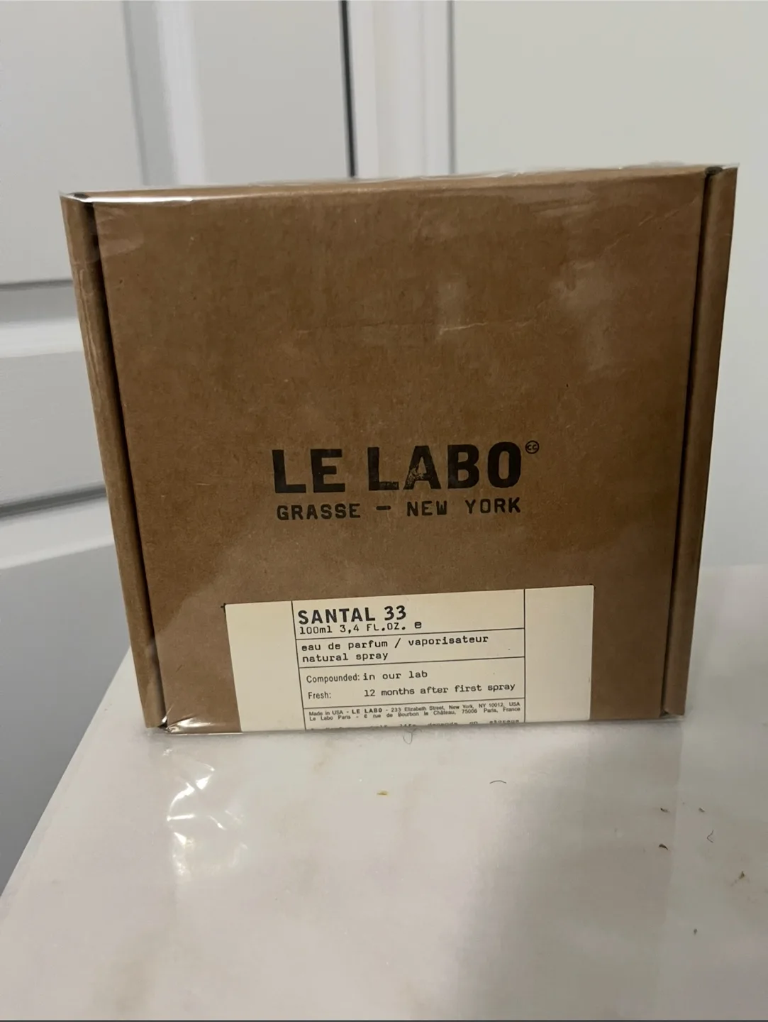 Le Labo Santal 33 Eau de Parfum 100ml thumbnail