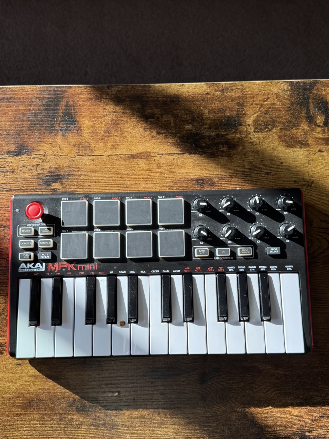 Akai MPK Mini MIDI Keyboard - photo 2