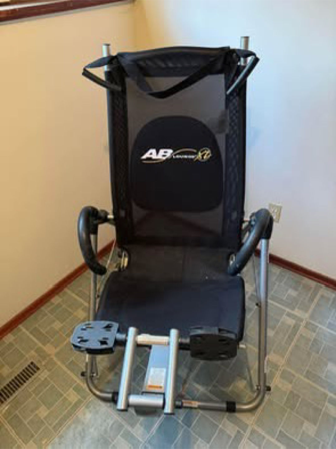 AB Hyper Extension Chair