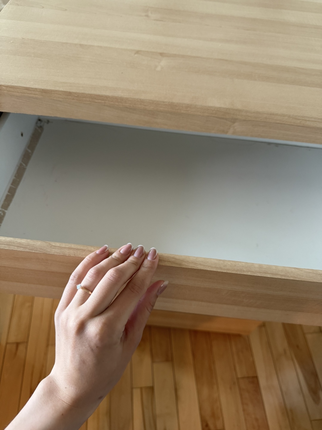 Ikea KULLEN 5-drawer chest, 27 1/2x44 1/8 " - photo 4
