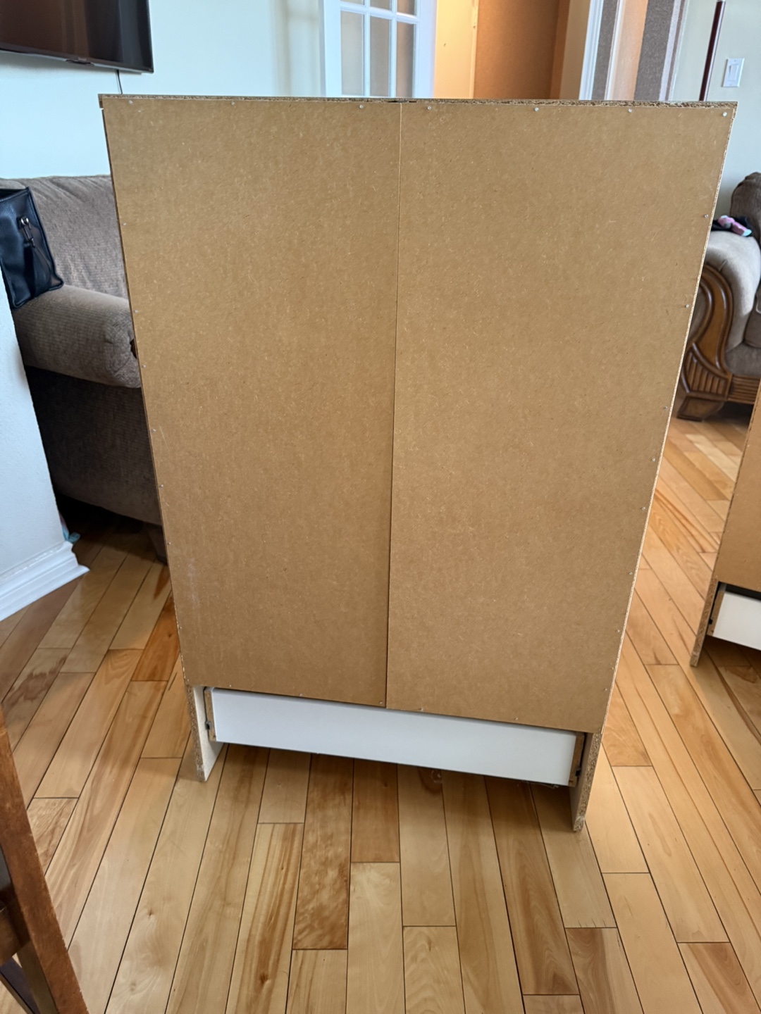 Ikea KULLEN 5-drawer chest, 27 1/2x44 1/8 " - photo 2