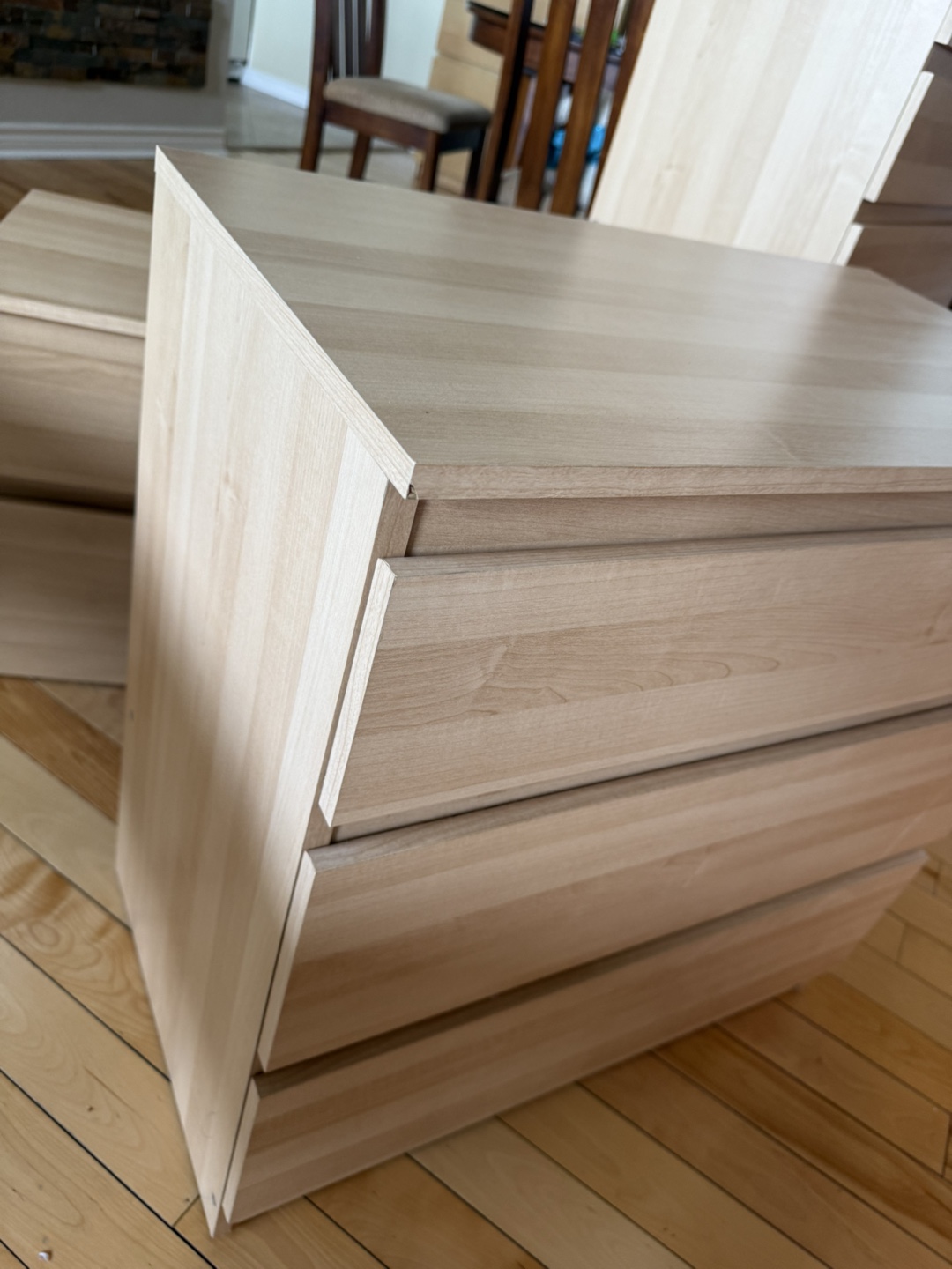IKEA KULLEN 3-drawer chest - photo 3