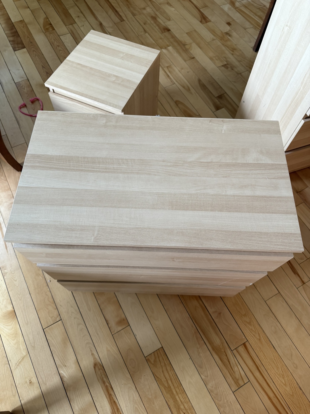 IKEA KULLEN 3-drawer chest - photo 2