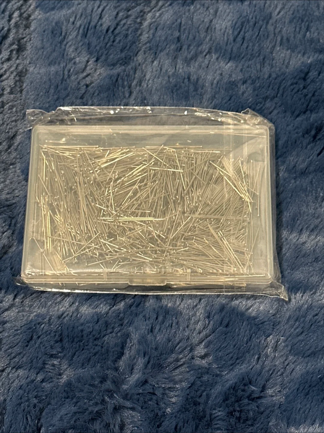 BNIB 1000 Pieces 1 Inch Sewing Pins (free add on) thumbnail