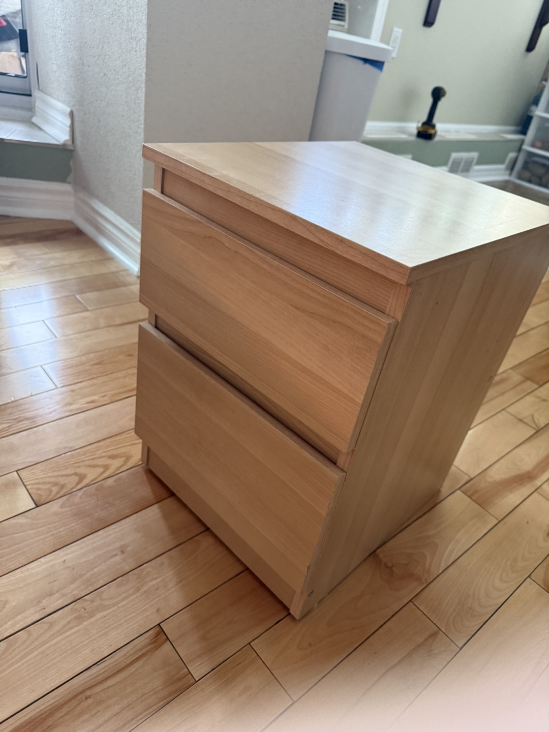 Ikea Kullen nightstand - photo 2
