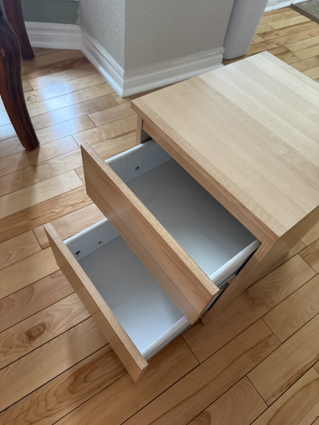 Ikea Kullen nightstand - photo 3