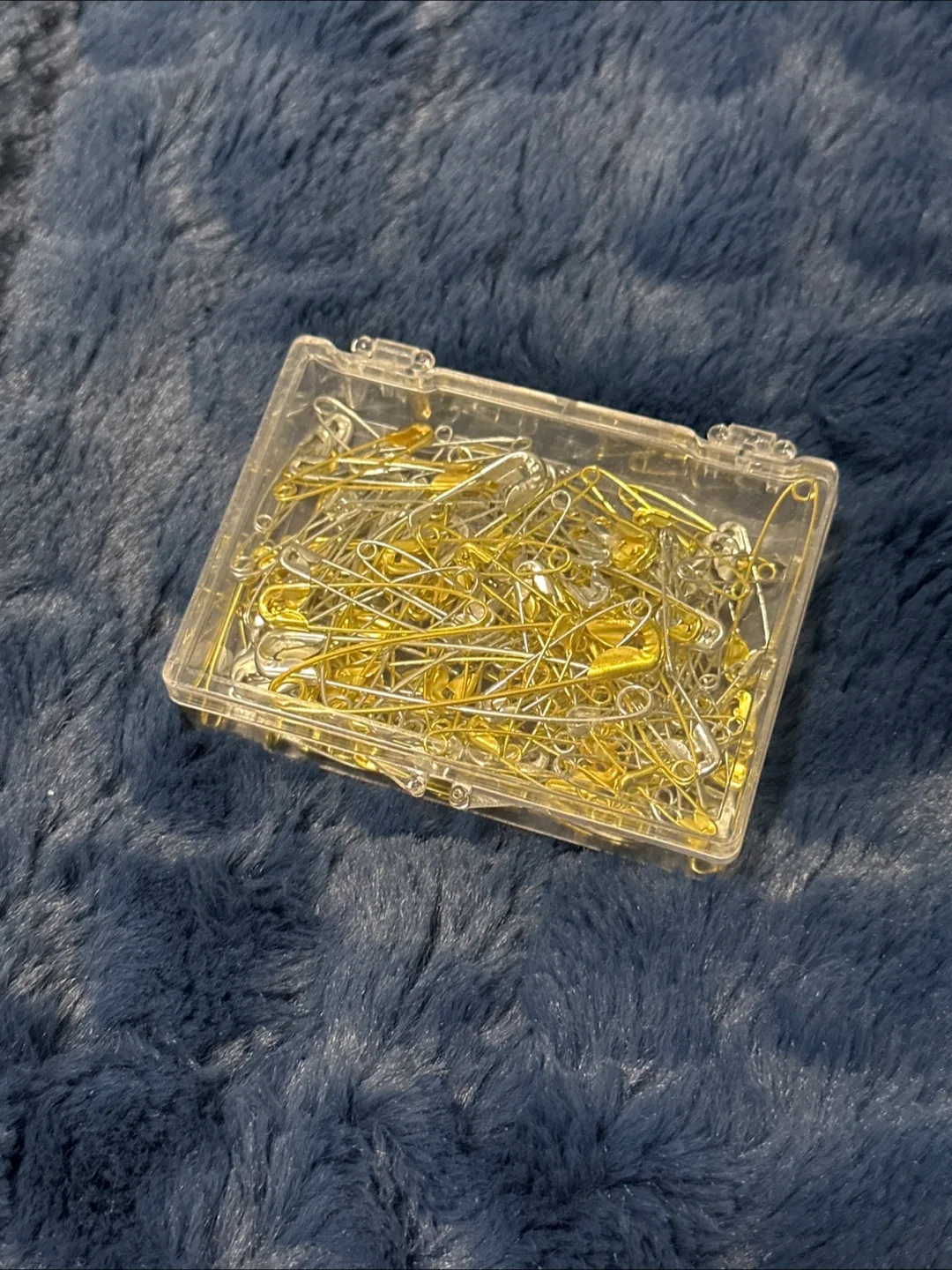 Safety Pins (free add on) thumbnail