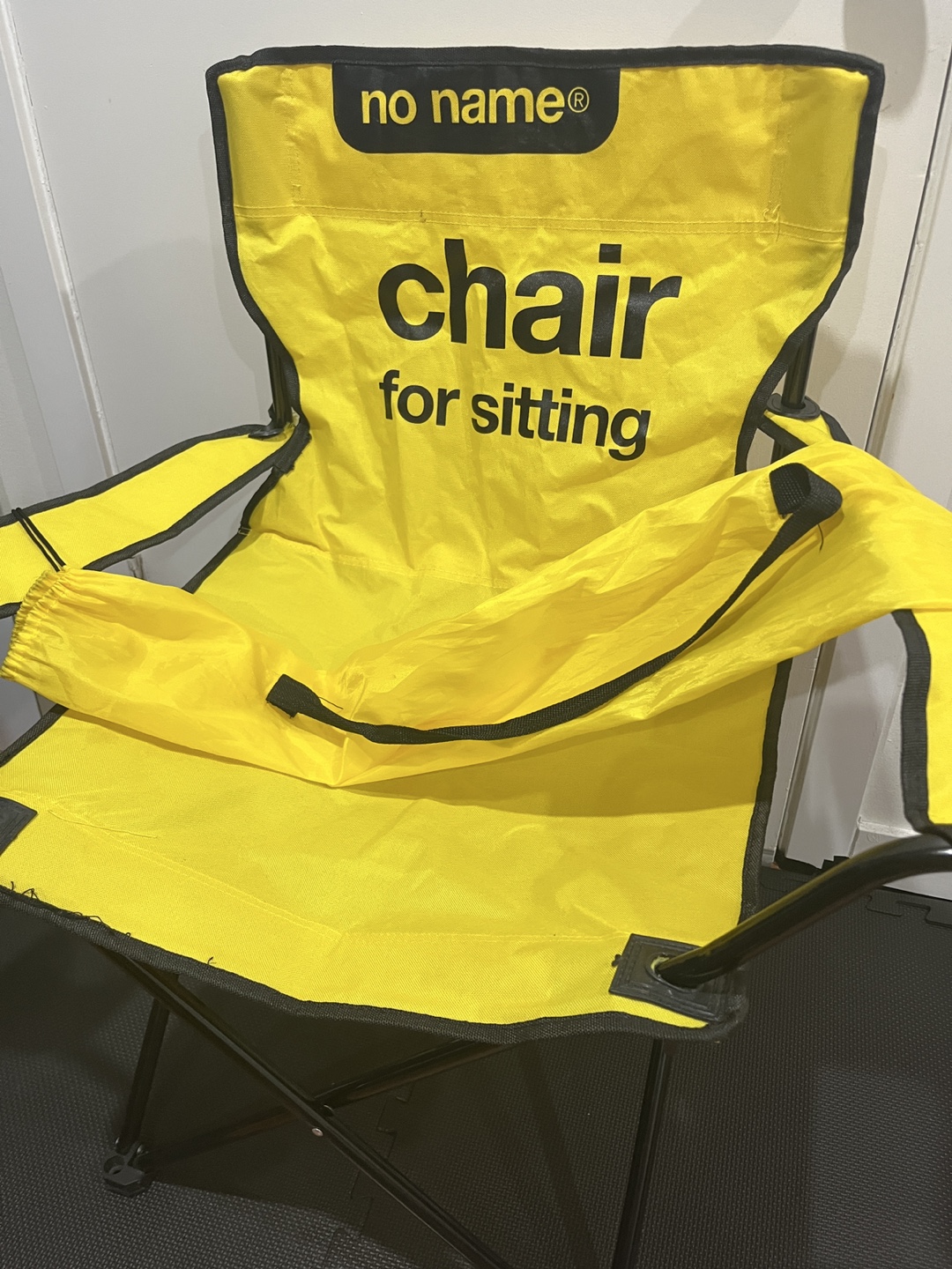 No Name Foldable Chair - photo 2