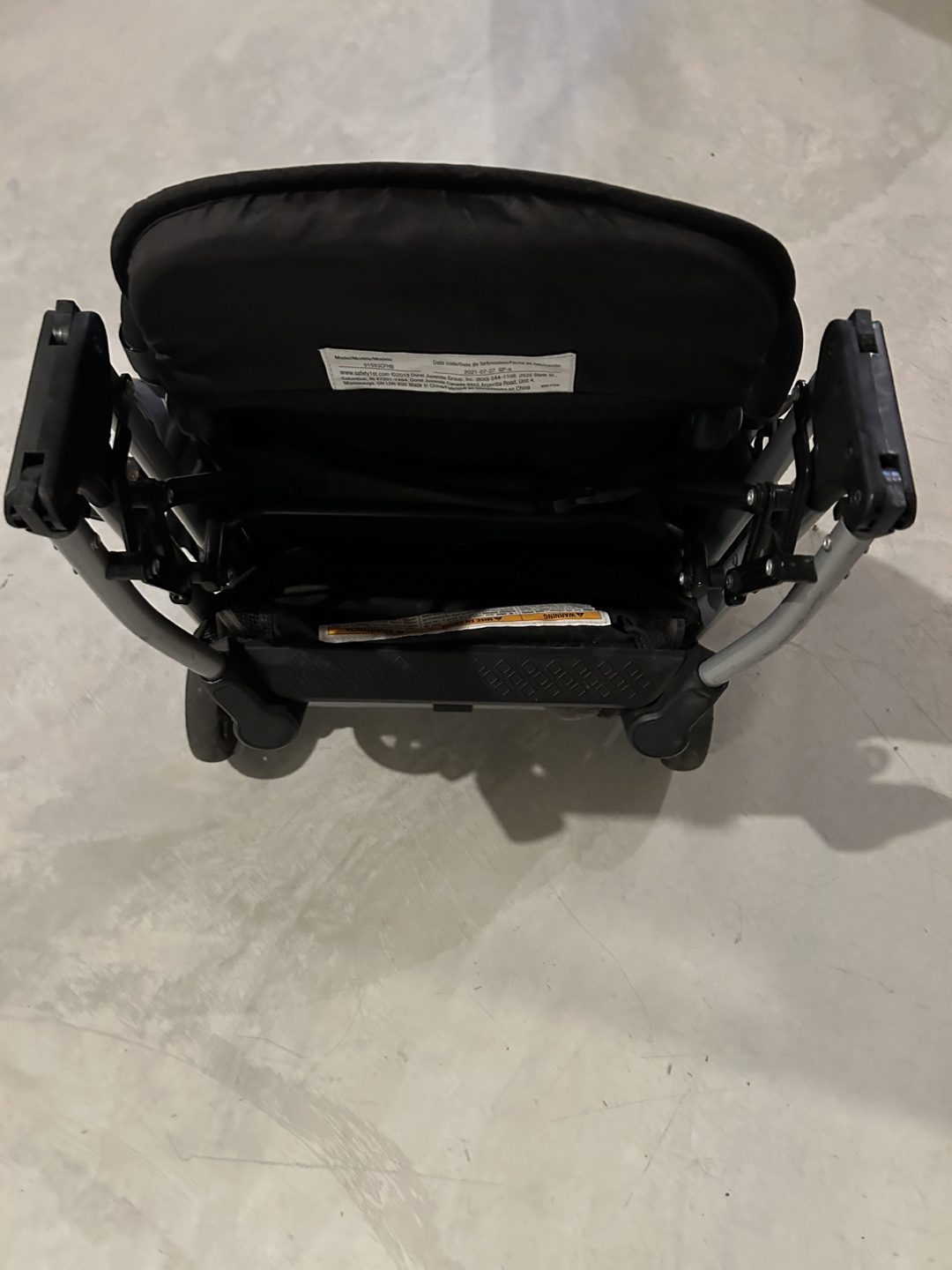 Teeny Lightweight Stroller - photo 2
