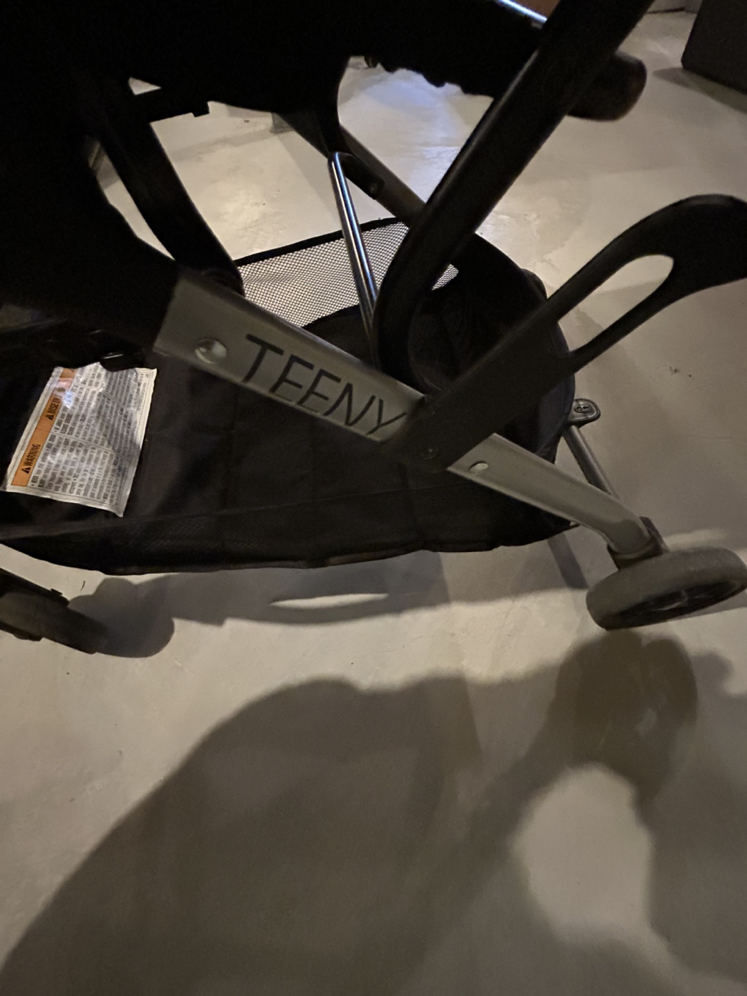 Teeny Lightweight Stroller - photo 4