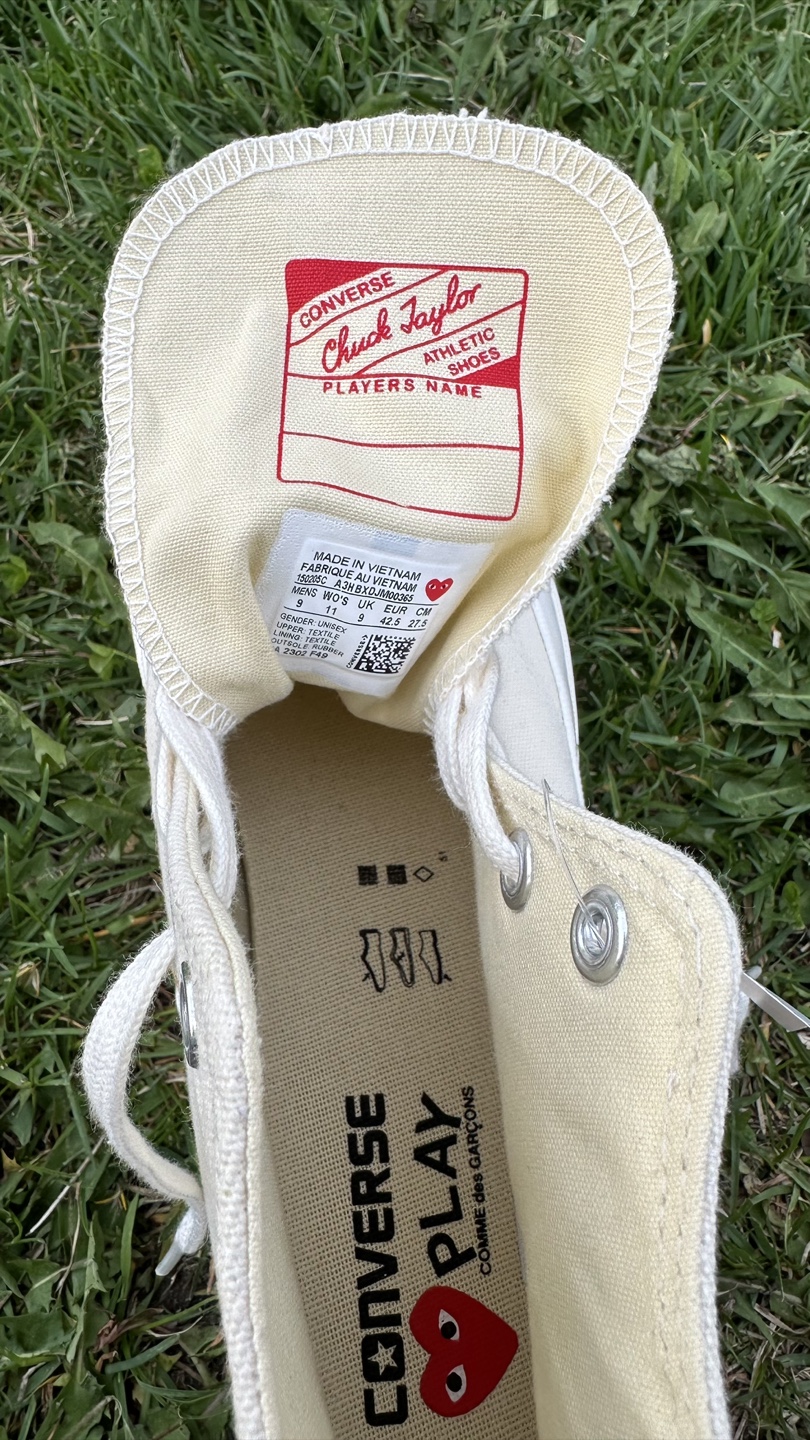 Converse Chuck Taylor - photo 4