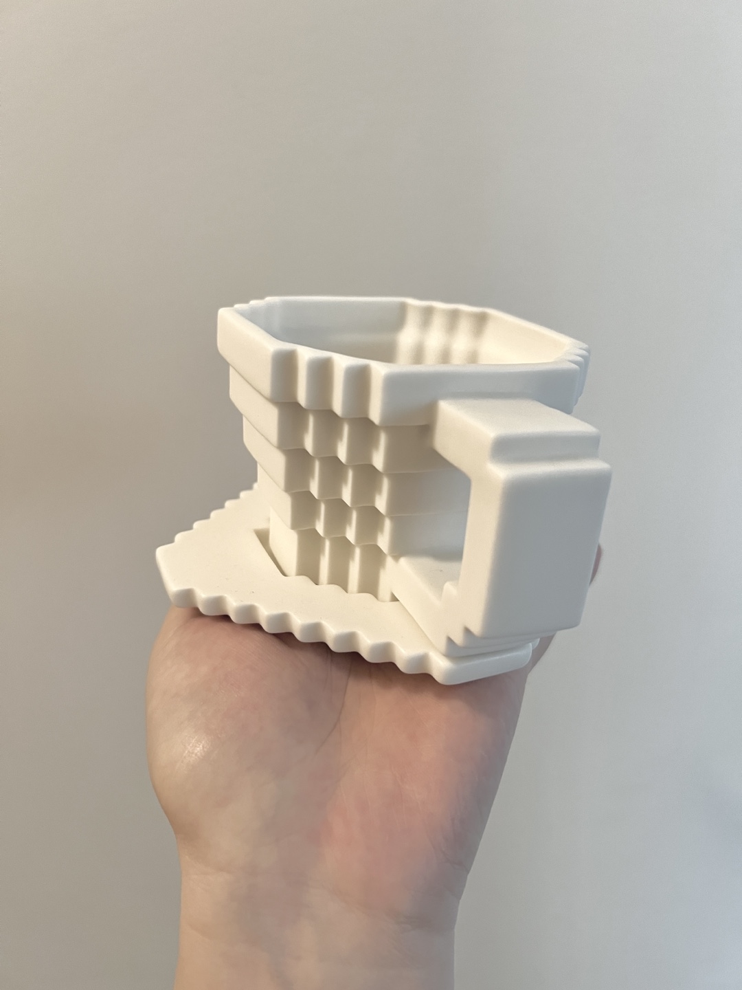 Toggler Home Pixel Mug Set - photo 2