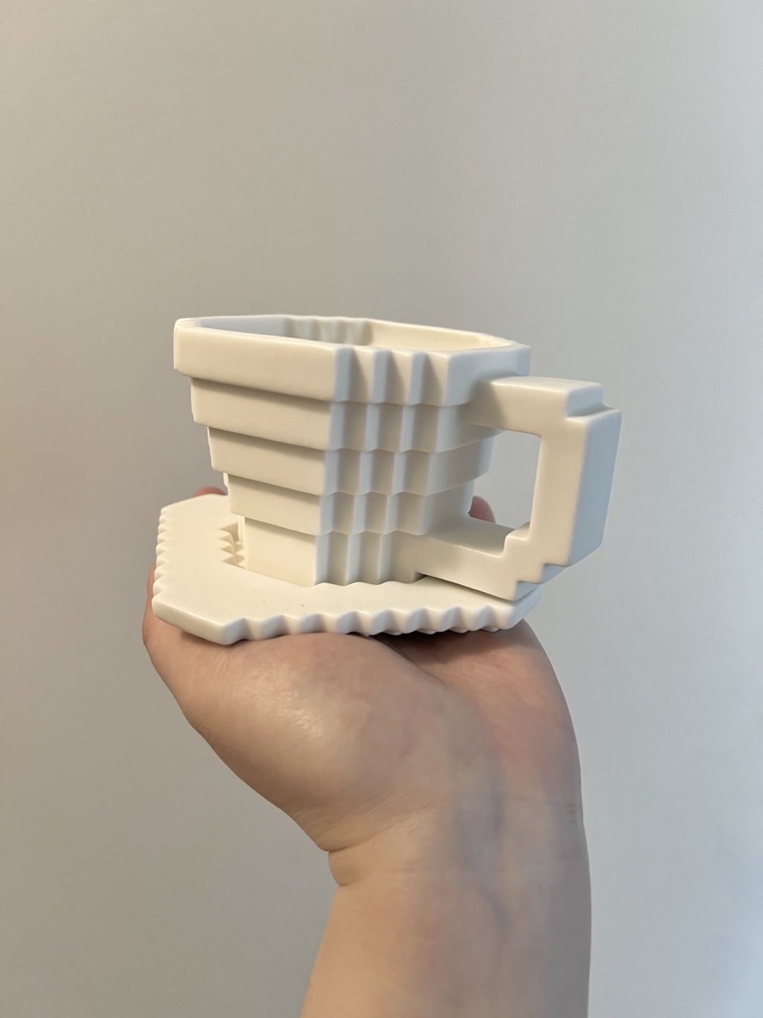 Toggler Home Pixel Mug Set